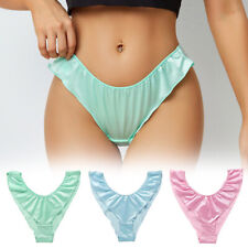 Women satin briefs for sale  Shipping to Ireland