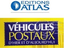 Atlas fascicule vehicules d'occasion  Bonneval