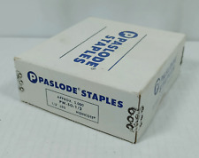 Vintage paslode staples for sale  Tacoma