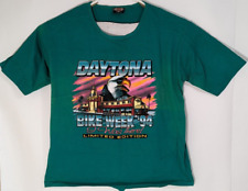Camiseta de colección Harley Davidson 1994 Daytona Bike Week edición limitada talla XL RARA segunda mano  Embacar hacia Argentina