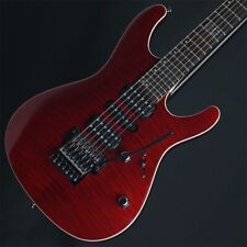 Ibanez KIKO100 Transparente Vermelho Rubi KIKO LOUREIRO modelo de assinatura SN.F2404017 comprar usado  Enviando para Brazil