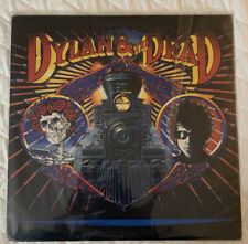 GRATEFUL DEAD & BOB DYLAN LIVE LP VINIL DYLAN & THE DEAD COLUMBIA comprar usado  Enviando para Brazil