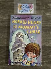Horrid henry mummy for sale  Clute