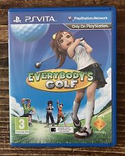 Everybody golf sony for sale  SCUNTHORPE