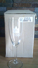 Glasses flutes grandin for sale  Shipping to Ireland