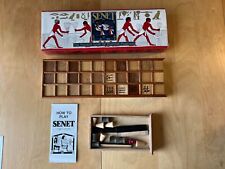 Vintage senet egyptian for sale  Daly City