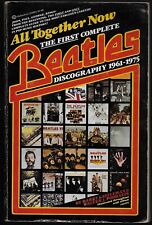 Discografia completa dos Beatles All Together Now SC Castleman & Podrazik 1977 61-75 comprar usado  Enviando para Brazil