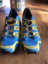 salomon cross trainers for sale  WHITBY