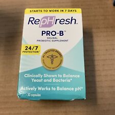Rephresh pro probiotic for sale  Bellevue