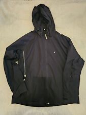 Rukka black jacket for sale  BARNOLDSWICK