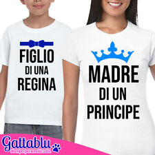 Coppia shirt mamma usato  Italia