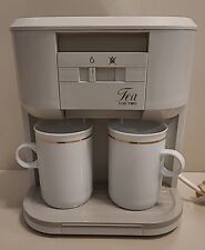 Vintage Philips Teasmade Coffee Maker Machine Hot Drink  Made West Germany VGC  for sale  Shipping to South Africa