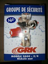 Grk 2000 groupe d'occasion  Les Abrets