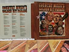Various country music for sale  MANSFIELD
