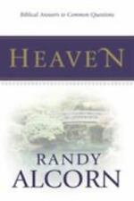 Heaven: Biblical Answers to Common Questions (Livro) por Alcorn, Randy comprar usado  Enviando para Brazil