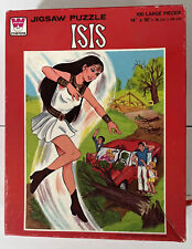 Isis vintage jigsaw for sale  Severn