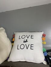 i love you pillow for sale  Chicago