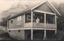 Vtg RPPC (Velox) House   (Maybe Alaska) Unposted for sale  Shipping to South Africa