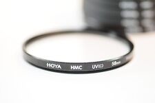 Hoya 58mm hmc for sale  Geneva