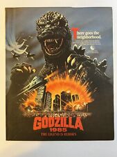 Vtg 1985 godzilla for sale  Hopedale