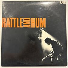 Usado, U2 - Rattle And Hum Double LP [7 91003-1] Island 1988 comprar usado  Enviando para Brazil