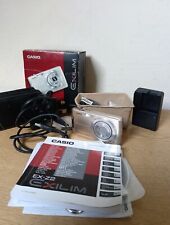 Casio exilim z280 for sale  ROBERTSBRIDGE