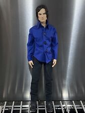 Tonner Doll Damon Salvatore The Vampire Diaries Ian Somerhalder Read Info for sale  Shipping to South Africa