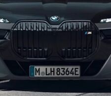 BMW OEM G70 Serie 7 2023 + M Sport negro culto parrilla delantera luminosa retrofit segunda mano  Embacar hacia Argentina