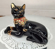 Lenox cat goddess for sale  Shipping to Ireland