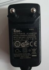 Ktec adapter 12v gebraucht kaufen  Berlin