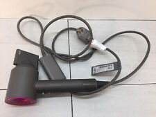 NON-WORKING Dyson - Supersonic Hair Dryer - Iron/Iron/Fuchsia, used for sale  Shipping to South Africa