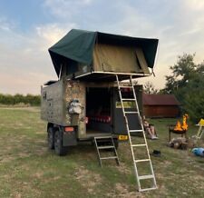 Expedition trailer camping for sale  BOSTON