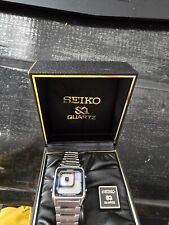 Seiko G757-4000 James Bond Octopussy Quartz LCD Watch for sale  Shipping to South Africa