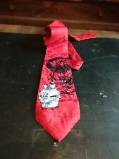 Ancienne cravatte tintin d'occasion  Chalon-sur-Saône