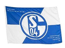 Schalke hissfahne hissflagge gebraucht kaufen  Dorsten