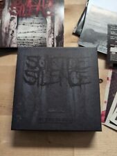 Silêncio Suicida / Sem Tempo Para Sangrar, Derramamento Máximo de Sangue - (CD + DVD com Inserções) comprar usado  Enviando para Brazil