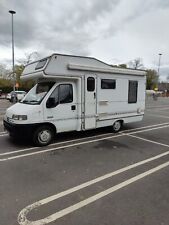 4 berth motorhome for sale  MACCLESFIELD