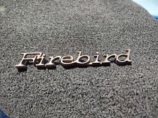 Pontiac firebird fender for sale  Arcadia