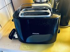 Toaster philipps schwarz gebraucht kaufen  Buchholz