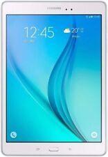 Samsung Galaxy Tab S2 Wi-Fi + 4G (Verizon) 32GB 9.7 '' Tela Branca - Boa, usado comprar usado  Enviando para Brazil