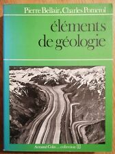 Eléments géologie pierre d'occasion  Bourg-de-Péage