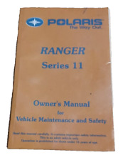 Polaris ranger series for sale  NEWTON ABBOT
