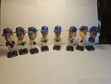 2002 Post Cereal MLB All Star Baseball Mini Bobbleheads Ichiro, A-Rod Lote De 8 comprar usado  Enviando para Brazil
