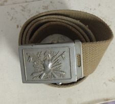Vecchia cinta cinturone usato  Roma