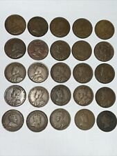 Canadian large pennies for sale  Greensboro