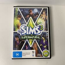 The Sims 3 Pacote de Expansão Supernatural PC MUITO BOM ESTADO Frete Rastreado Grátis comprar usado  Enviando para Brazil