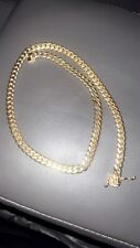 Miami cuban link for sale  Sun Valley