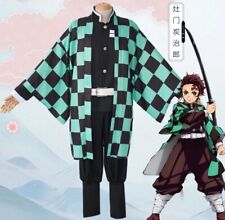Tanjiro cosplay cloak for sale  BUXTON