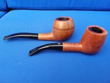 Tobacco Pipes Brebbia Ninja And Wiley Patina 2 Total for sale  Shipping to South Africa