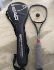 Racchetta squash head usato  Palermo